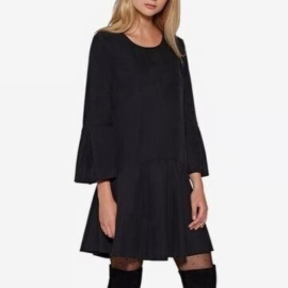 Avec Les Filled black dress​​​​​​